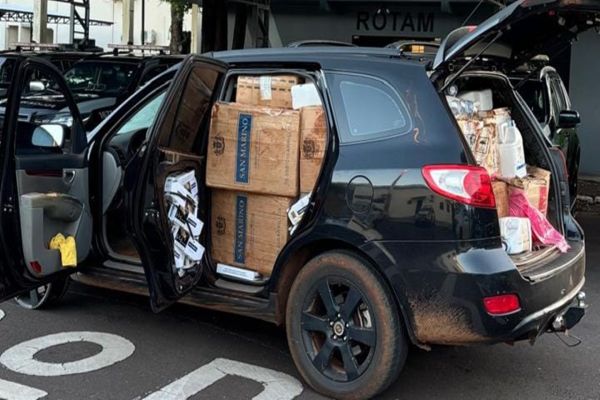 Polícia Federal encerra Operação Ophidia IV com forte impacto no combate ao crime transfronteiriço