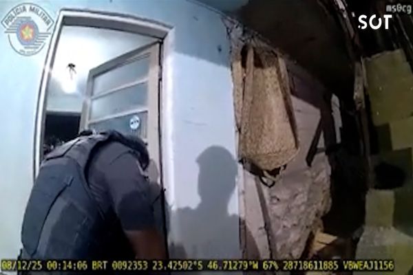 Imagem referente a notícia: Explosão em residência deixa seis policiais militares feridos na Zona Norte de São Paulo