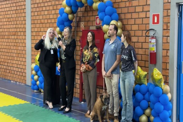 Cascavel inicia programa de acolhimento temporário para animais vítimas de maus-tratos