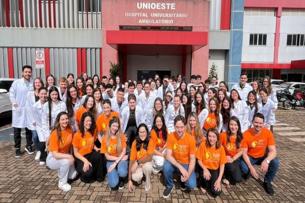 Imagem referente a notícia: HUOP faz mutirão de atendimento para diagnóstico do câncer de pele