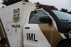Imagem referente a notícia: Homem é encontrado morto dentro de casa após três dias sem contato no bairro Claudete em Cascavel