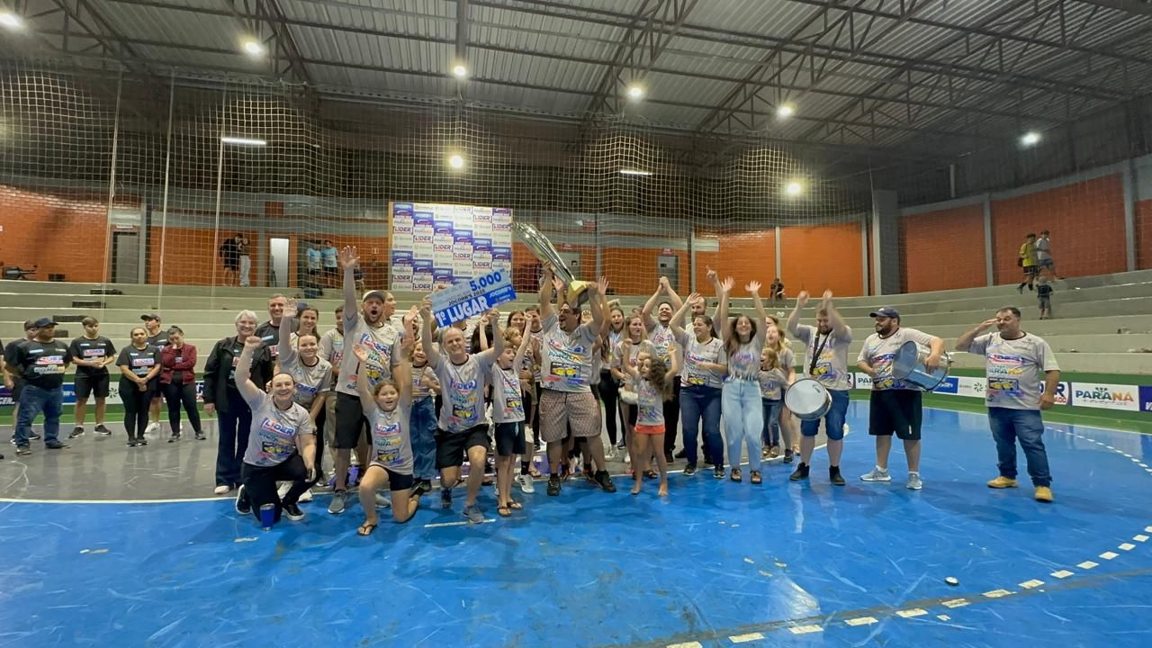 JOCORB’S 2025 chega ao fim e marca mais uma edição histórica em Corbélia