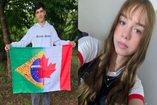 Ganhando o Mundo vai levar jovens de famílias muito simples para o Exterior em 2026