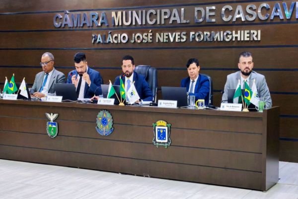 Câmara de Cascavel aprova projeto que revisa valores do IPTU a partir de 2026; Veja quem votou a favor!