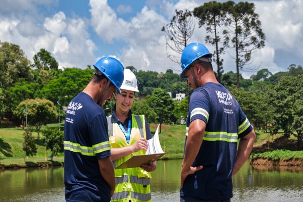 Vistorias de esgoto em Guaraniaçu: Iguaçu Saneamento em parceria com a Sanepar inicia Programa de Vistorias em Ligações de Esgoto