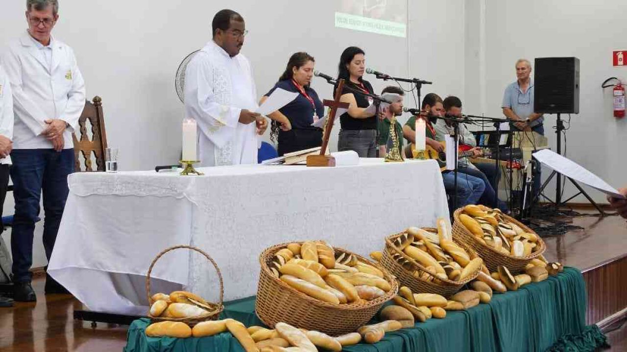 Missas marcam 13 anos de Moinho e 55 anos de fundação da Coopavel