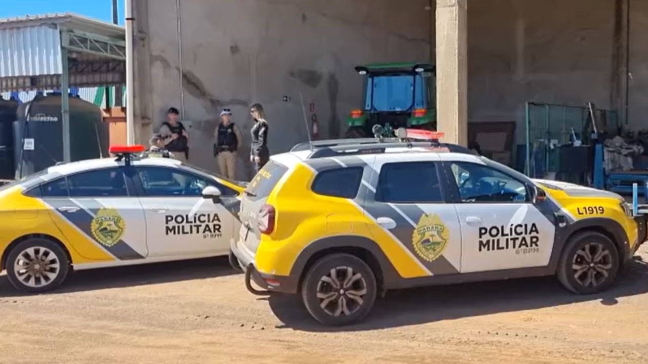 Operação Conectividade mobiliza forças de segurança contra receptação de fios de cobre no Paraná