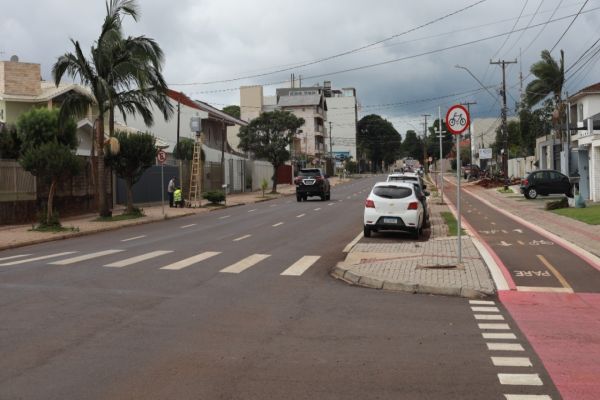Imagem referente a notícia: Cascavel recebe três novos radares para reforçar a segurança no trânsito