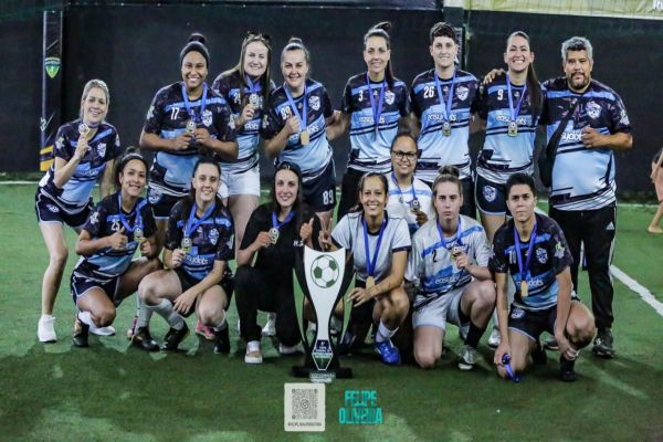 Gigantes e Águias conquistam títulos na 5ª Copa Camisa 10 RPNet Fibra/SOTSports