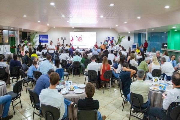 Leilão Solidário arrecada R$ 642 mil à Apae e projeto Talentos de Jesus