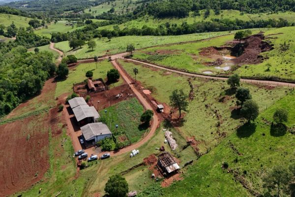 Itaipu já adquiriu mais de 400 hectares de terras para comunidades indígenas no Oeste do PR