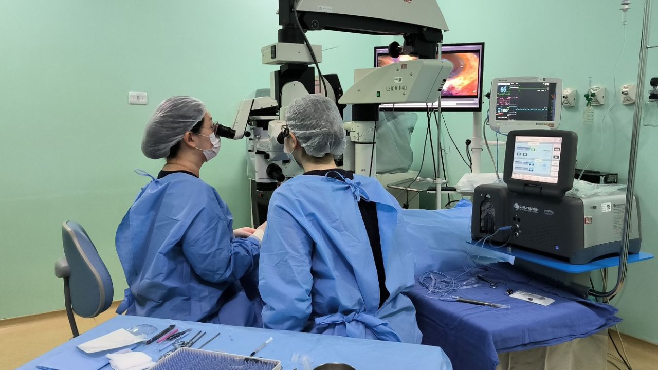 Secretaria da Saúde investe R$ 67,5 milhões em procedimentos oftalmológicos em 2025