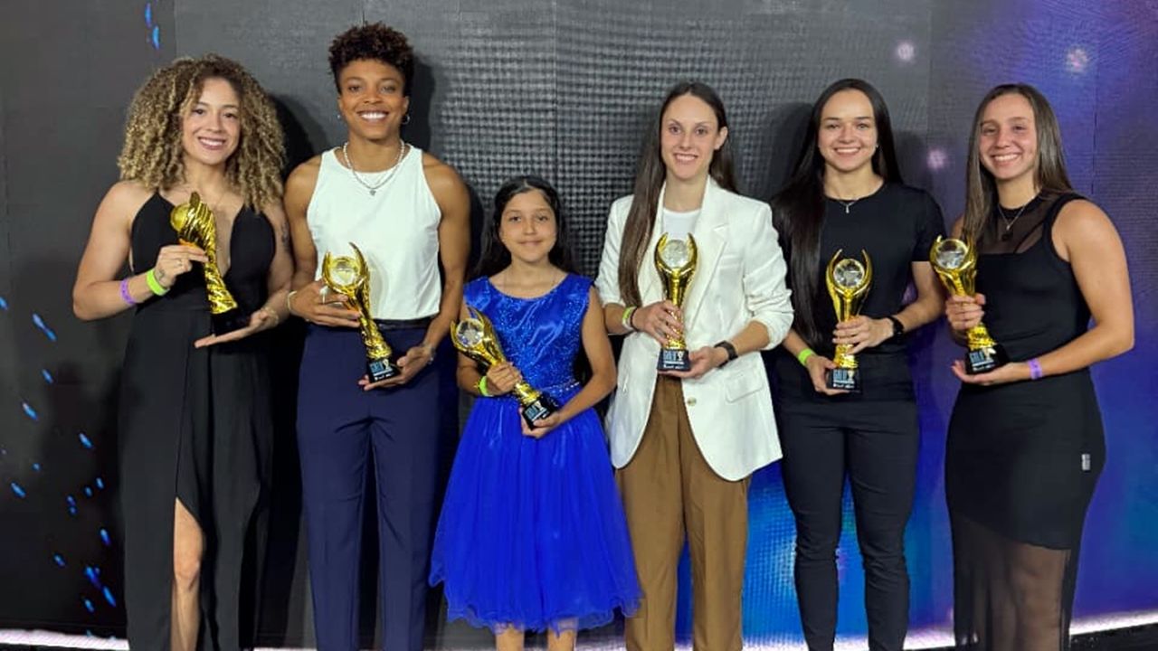 Seis atletas do Stein Cascavel são  destaques no Mundo do Futsal Experience