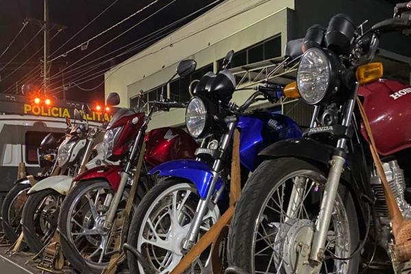 Imagem referente a notícia: Operação de trânsito intensifica fiscalização na região norte de Cascavel