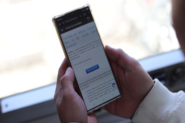Novo portal da Receita Estadual simplifica emissão de certidões e consulta de débitos no Paraná