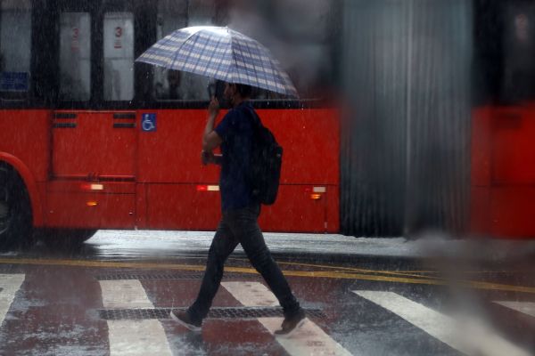 Balanço da primavera aponta aumento nas ocorrências de tempestades severas no Paraná