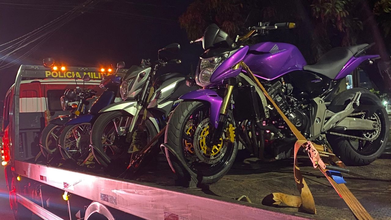 Noite agitada: Operação Lei Seca intensifica fiscalização, 140 autos de infração aplicados e realiza prisões em Cascavel