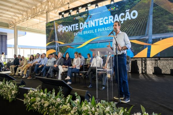Imagem referente a notícia: Itaipu amplia investimentos em segurança na região de fronteira do oeste do Paraná