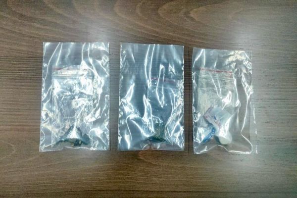 Homem é preso por tráfico de drogas após tentativa de fuga no Centro de Cascavel