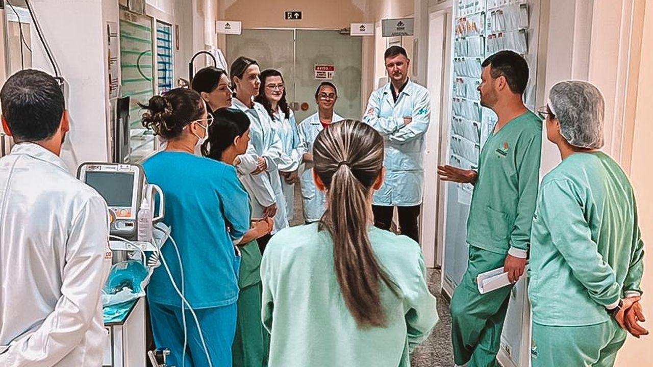 Hospital de Retaguarda Allan Brame Pinho reduz infecções e fortalece a segurança do paciente