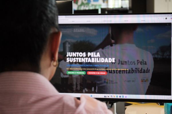 Imagem referente a notícia: Itaipu Binacional e Itaipu Parquetec lançam plataforma dos 21 Núcleos de Cooperação Socioambiental