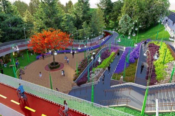 Obra estratégica de ampliação do Ecopark Oeste é licitada com R$ 6 milhões de economia