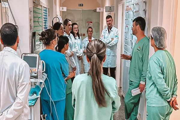 Hospital de Retaguarda Allan Brame Pinho reduz infecções e fortalece a segurança do paciente