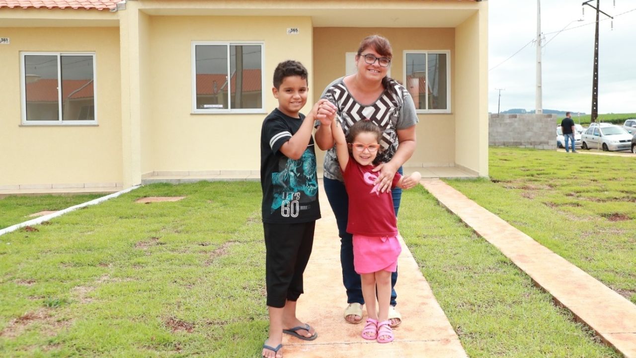 Prefeitura recebe aprovação para construir mais de 100 casas para pessoas de baixa renda em Cascavel