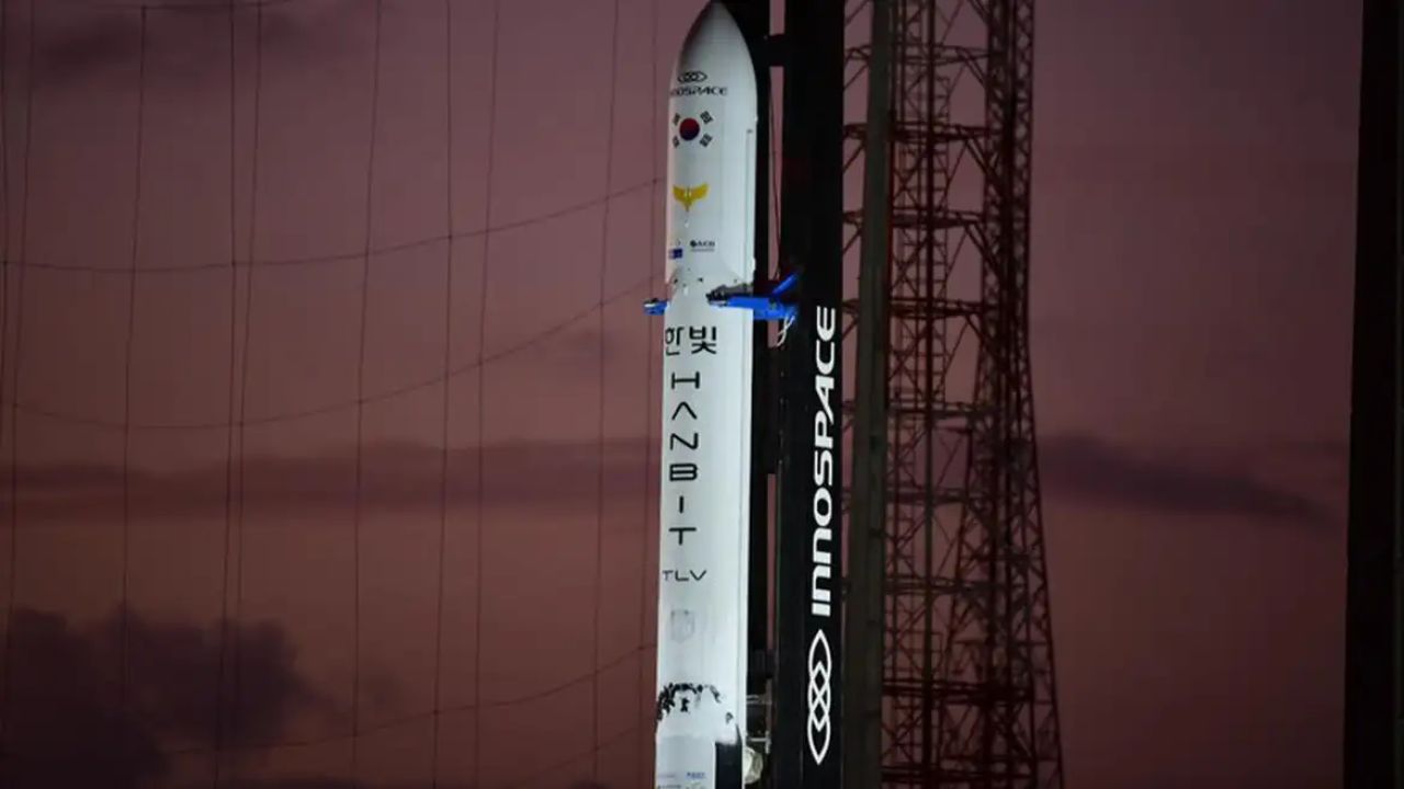 Primeiro lançamento comercial de foguete no Brasil termina em explosão em Alcântara