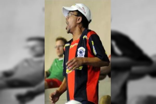 Buiú do Futsal: família confirma falecimento de Valdecir de Deus Correa em Cascavel