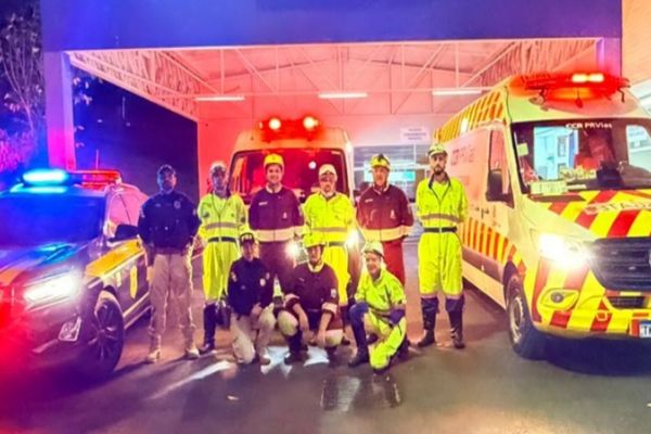 Imagem referente a notícia: Criança de 5 anos é reanimada após afogamento em chácara no Paraná