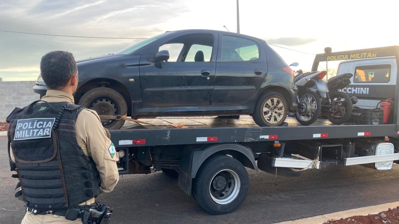 Operação de trânsito da PM reforça fiscalização e segurança viária em Cascavel