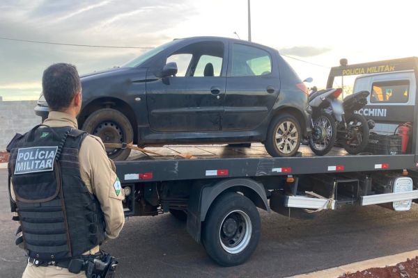 Operação de trânsito da PM reforça fiscalização e segurança viária em Cascavel