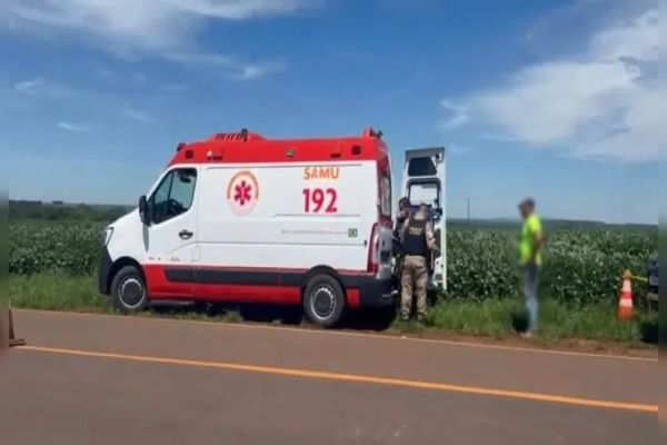 Pastor de 45 anos  é encontrado morto às margens da PR-549 no interior do Paraná