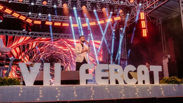 Imagem referente a notícia: Catanduvas promove 7ª edição da FERCART e valoriza talentos regionais da música