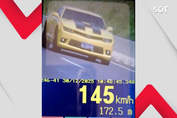 Operação Radar flagra 48 motoristas em excesso de velocidade na PRC-467 em Cascavel