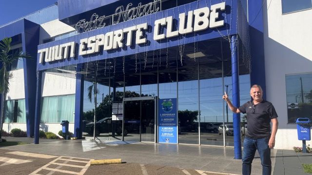 Tuiuti Esporte Clube encerra 2025 com  avanços e projeta melhorias para 2026
