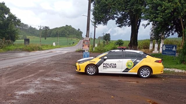 Imagem referente a notícia: Operação Réveillon intensifica fiscalização e garante trânsito seguro no Oeste do Paraná