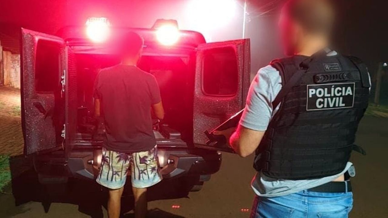 Polícia Civil prende suspeito de homicídio em Iguatu e investiga outro crime registrado no primeiro dia de 2026 em Anahy