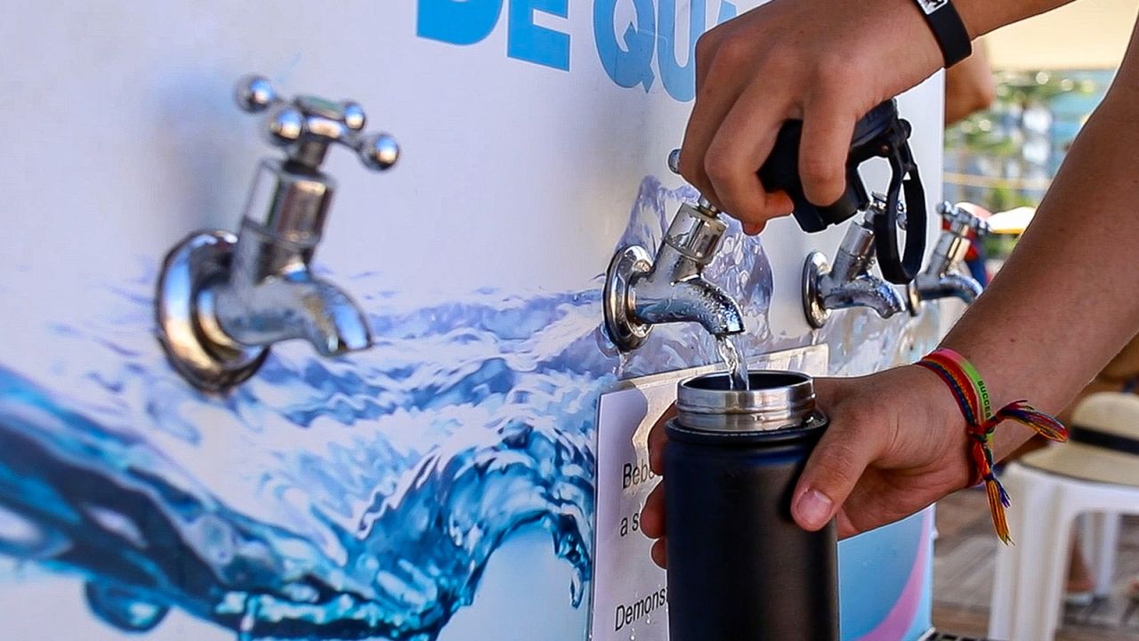 Boas práticas para o novo ano: Sanepar dá dicas de consumo consciente da água