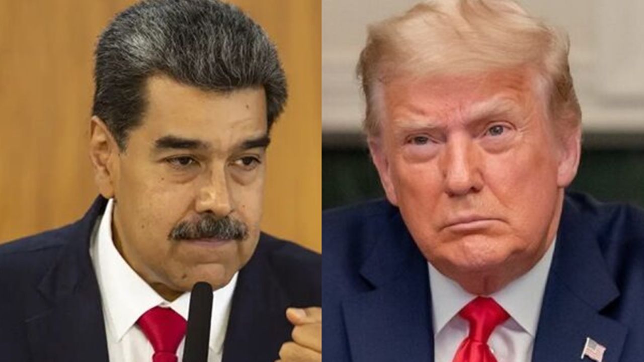 Estados Unidos ataca Venezuela e captura Maduro, diz Trump