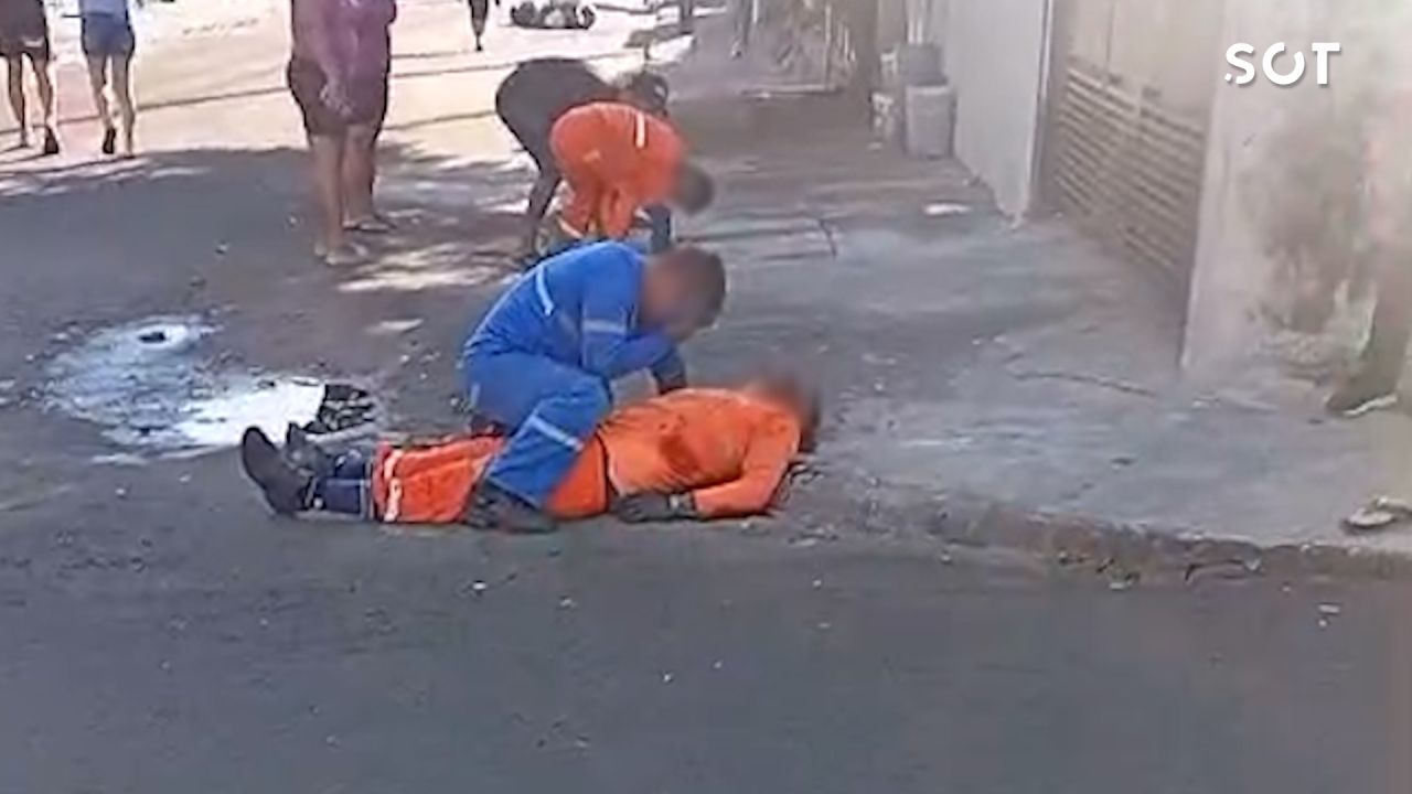 Jovem de 21 anos é morto a tiros enquanto trabalhava na coleta de lixo em Foz do Iguaçu