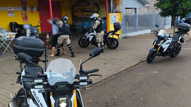 Operação de Trânsito da PM intensifica fiscalização e reforça segurança viária em Cascavel; 101 autos de infração