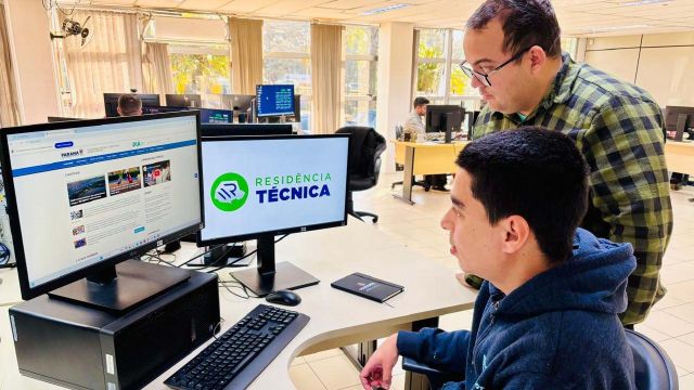 Estado fecha 2025 com 1.072 novos residentes no setor público em 37 cidades