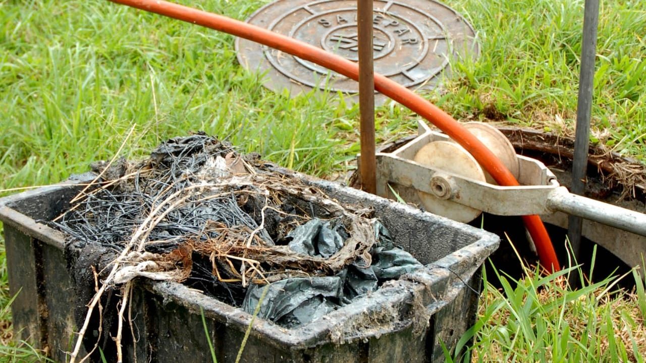 E depois da descarga? Como o descarte incorreto pode fazer o esgoto invadir sua casa