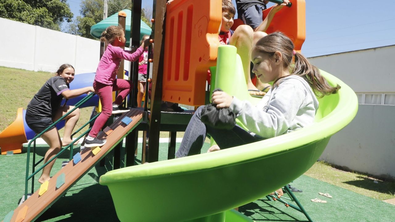 Colônia de Férias garante muita diversão nos Centros de Convivência do Município de Cascavel