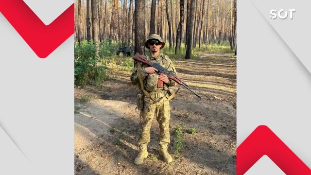 Paranaense de 25 anos morre na guerra da Ucrânia a um mês do fim do contrato