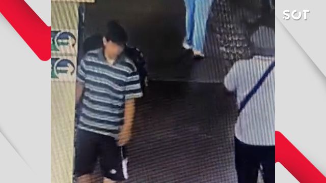 Delegacia da Mulher divulga imagem de suspeito investigado por importunação sexual em terminal de Cascavel