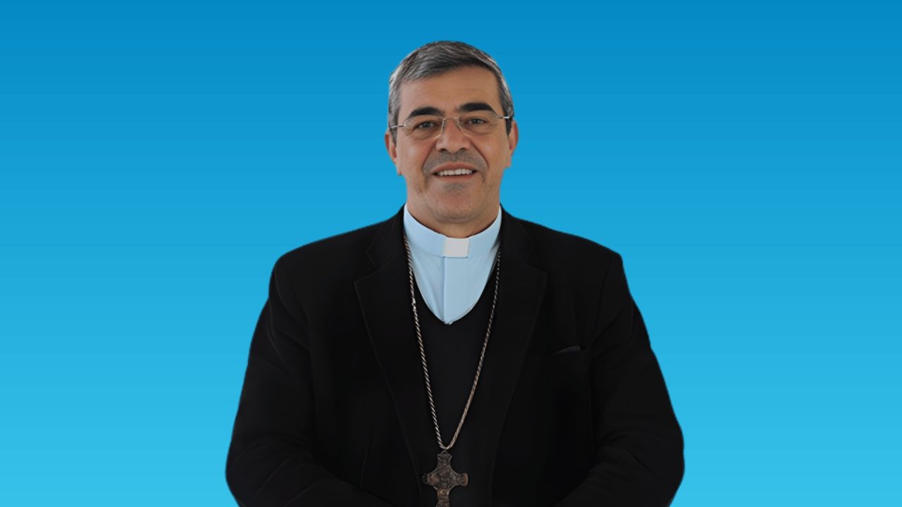 Dom Aparecido Donizeti de Souza anuncia renúncia ao cargo de bispo auxiliar e inicia nova missão missionária