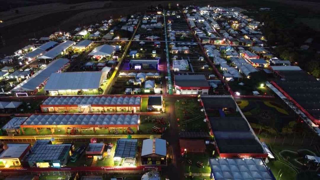 Coopavel acelera os preparativos do 38º Show Rural